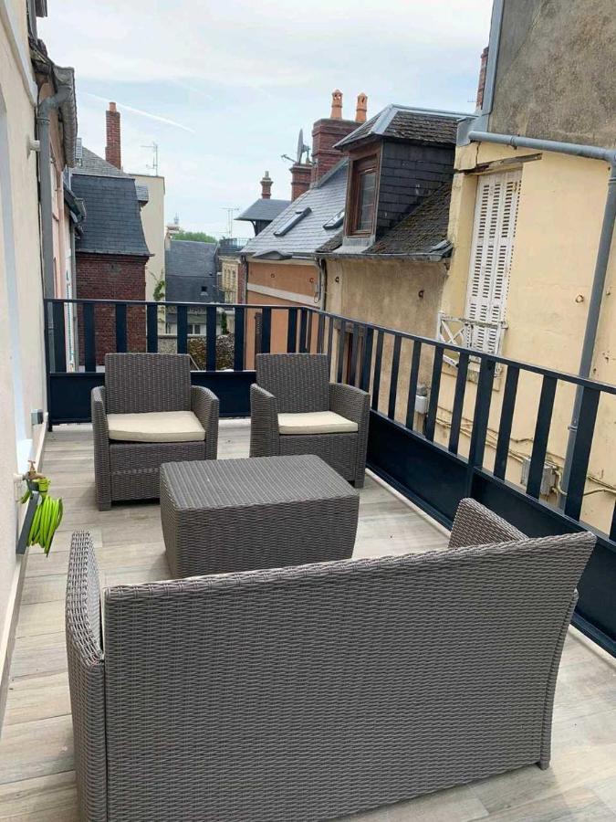 Maison De Pecheur 3 Centre 10 Min De La Good Mindset Vakantiehuis Trouville-sur-Mer